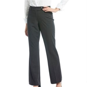 Calvin Klein Invisible Curvy Solutions Suit Pants